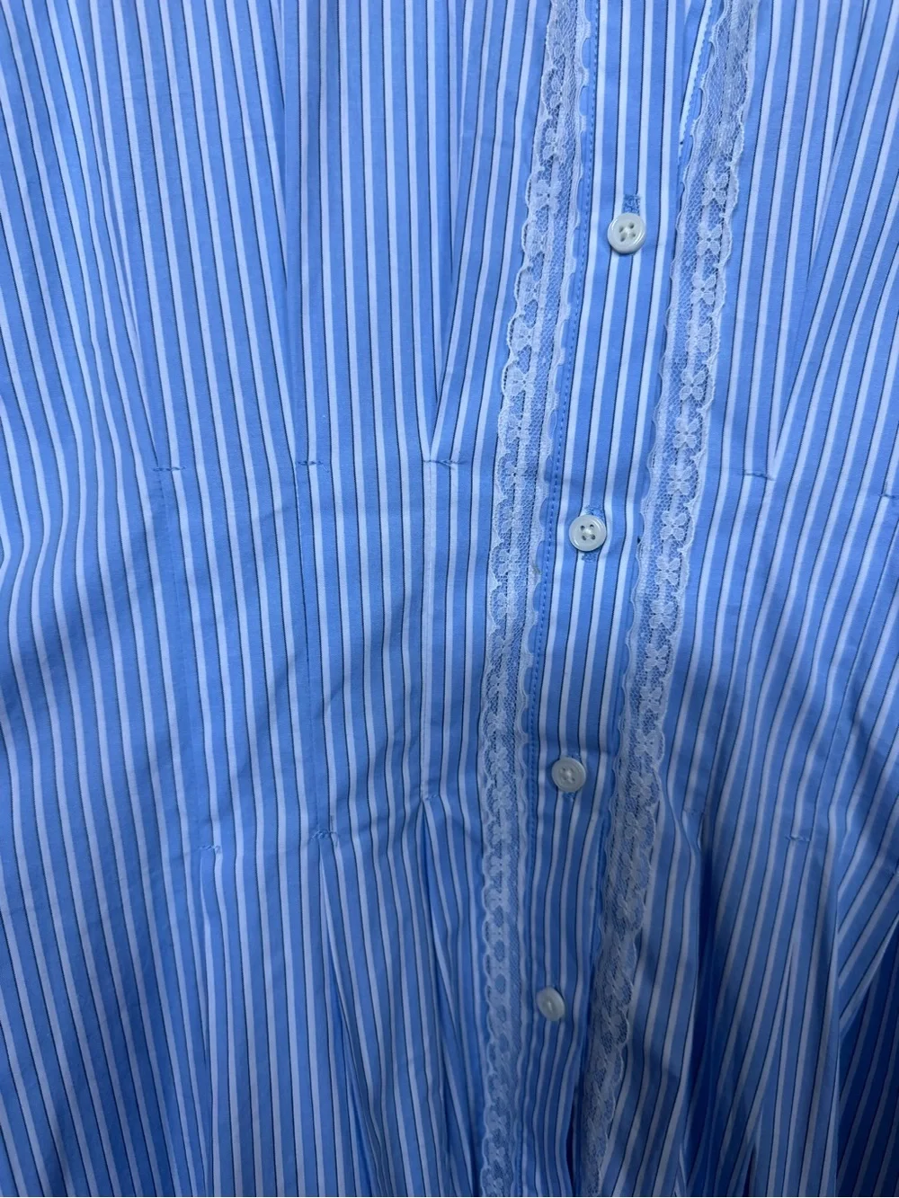 J. Crew breezy crew